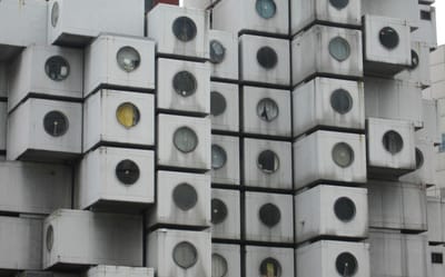 Tetris and the future of architecture