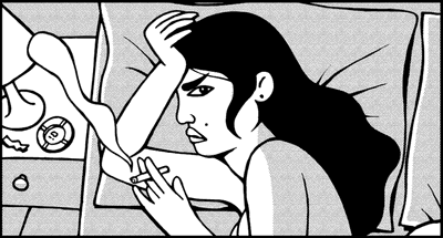 Graphic novel tackles issues of contemporary Iranian identity