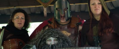 LARPing for Social Good: The Power of Live Action Role Play