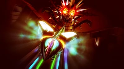 Thumper is also dragging virtual reality into its rhythm hell