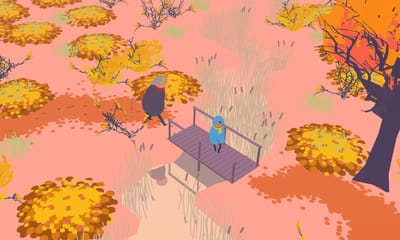 Lieve Oma, a poetic game about appreciating your grandma