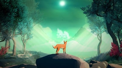 A pretty game about a fox will explore how we cope with death in the family
