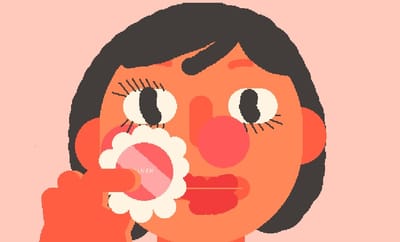 Morning Makeup Madness gives you 10 seconds to become as glam as can be