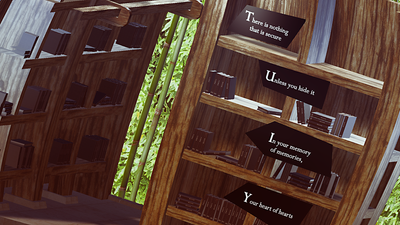 Look out for Solace State, a game about ideological division in a daunting sci-fi city