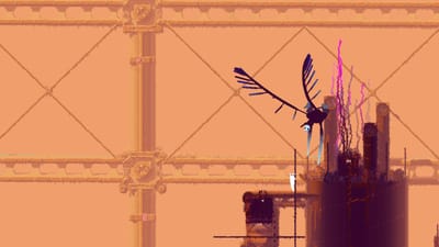 The threat music and animal sounds of Rain World