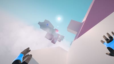 Welkin Road takes parkour from the rooftops and up to the skies