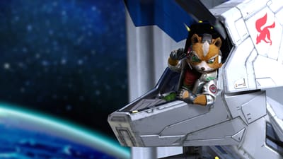 The joyless heroics of Star Fox Zero