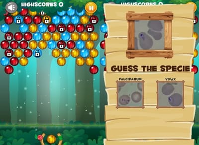 Using videogames to fight against the world’s nastiest diseases