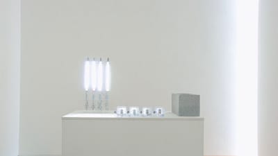 Artist gives brutalist architecture a singing voice