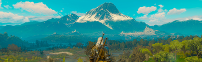 Sympathy for the Spoon-Collector in The Witcher 3: Blood and Wine