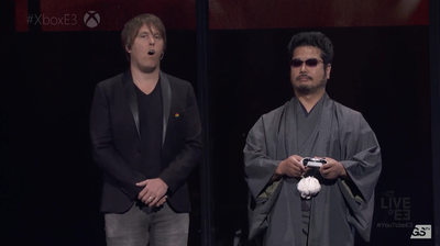 Let us now consider the menswear at E3—2016 edition