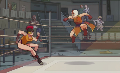 Honey Rose puts another kick-ass woman into videogames