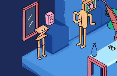 A game about the difficulty of getting people to leave a house party