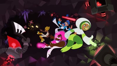 The ’70s disco aesthetic gets some videogame love