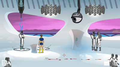 Get ready for more gay sci-fi adventures in your videogames