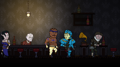 The Hex, a new mystery from one of videogames’ greatest tricksters