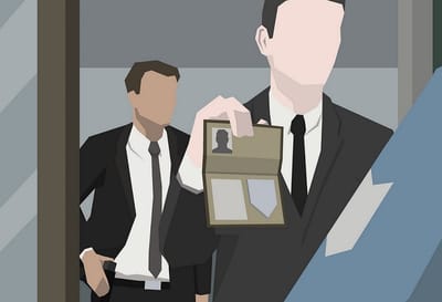 This Is The Police won’t accept blame