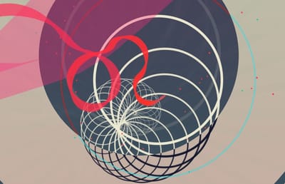 Orbyss brings the beauty of ribbon gymnastics to your phone