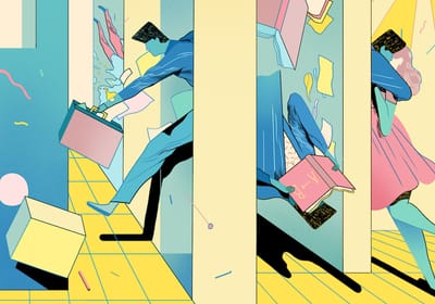 Why we’re relaunching our print magazine