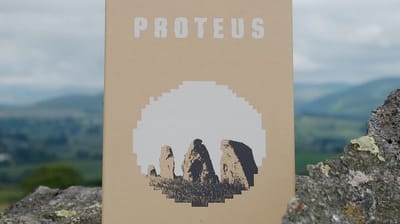 Proteus: Artifact Edition brings the game’s pastoral landscapes into your home