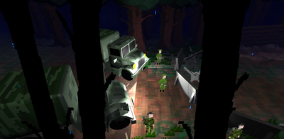 Upcoming war game teaches compassion by having you play as your own killer