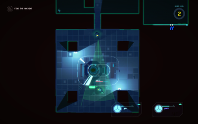 It’s you and your friends against mind-control tech in Signal Decay