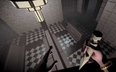 Calling all Buffy fans: A videogame made in the style of a vampire TV show