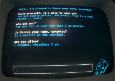 Get ready to build a relationship with an emotional AI this September