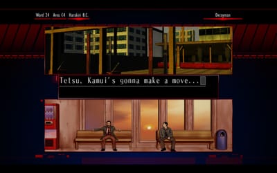 The Silver Case HD completes the 17 year localization of an iconic videogame trilogy