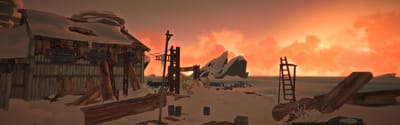 The Long Dark and the legacy of Canadian literature