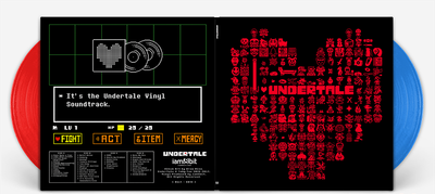 Celebrate National Dog Day with The Release of Undertale’s Soundtrack on Vinyl