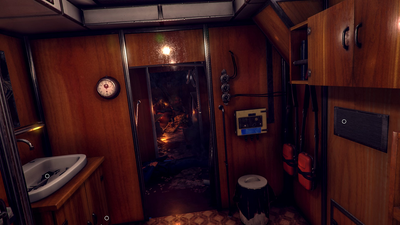 Kursk will turn a real submarine disaster into a documentary game