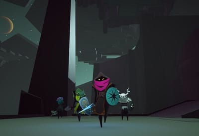 Necropolis couldn’t entertain the dead