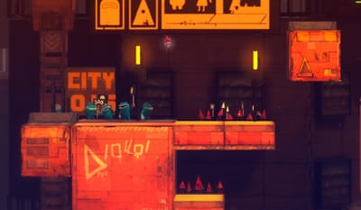 On Rusty Trails, a videogame about the absurdity of racial prejudice