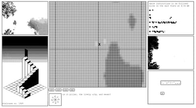 Let Inflorescence City Vol. 2 flower before your eyes