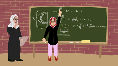 An Xbox game about the difficult performance of being a woman comes out soon