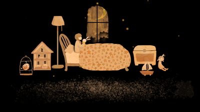 Upcoming game about a stuffed rabbit goes to a surprisingly dark place