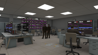 The Invisible Hand wants to make trading exciting, but also boring