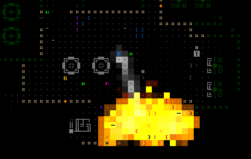 Roguelikes aren’t done with ASCII art yet