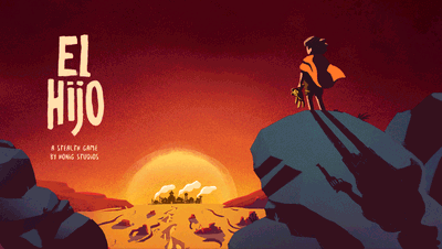 El Hijo could be the spaghetti-western of your dreams