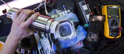 The overclocking community gets nostalgic