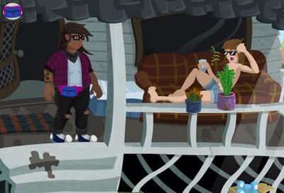 Queer Quest to be an adventure about self care in the LGBTQ community