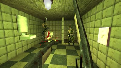 DUSK is the grubby circus act a ’90s-style shooter should be