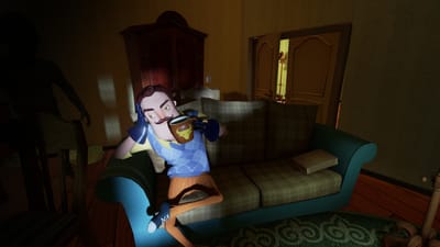 An upcoming game about finding out your neighbor’s darkest secrets