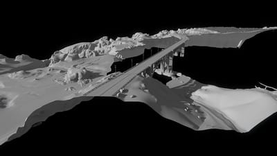 Artist turns Grand Theft Auto V into a ghost city