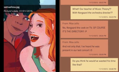 A Normal Lost Phone aims to find the personal stories in our digital lives