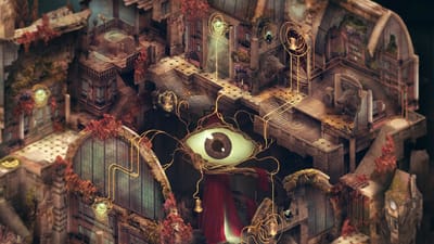 Pavilion gets eye-tracking support to better support disabled players