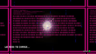 A videogame about surveillance that’s designed to be hacked