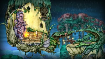 The making of Candle, a watercolor adventure game