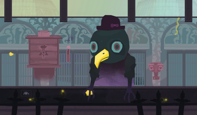 Wunderdoktor has the most bizarre illnesses to show you